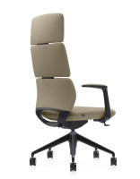 Изображение кресло rv design  venetto (fk013-a12) кожа светло-бежевая